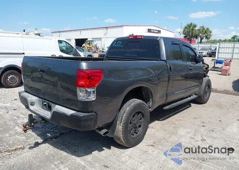 2011 Toyota Tundra Grade 5.7L V8 from USA, damaged, VIN 5TFUY5F1XBX165930